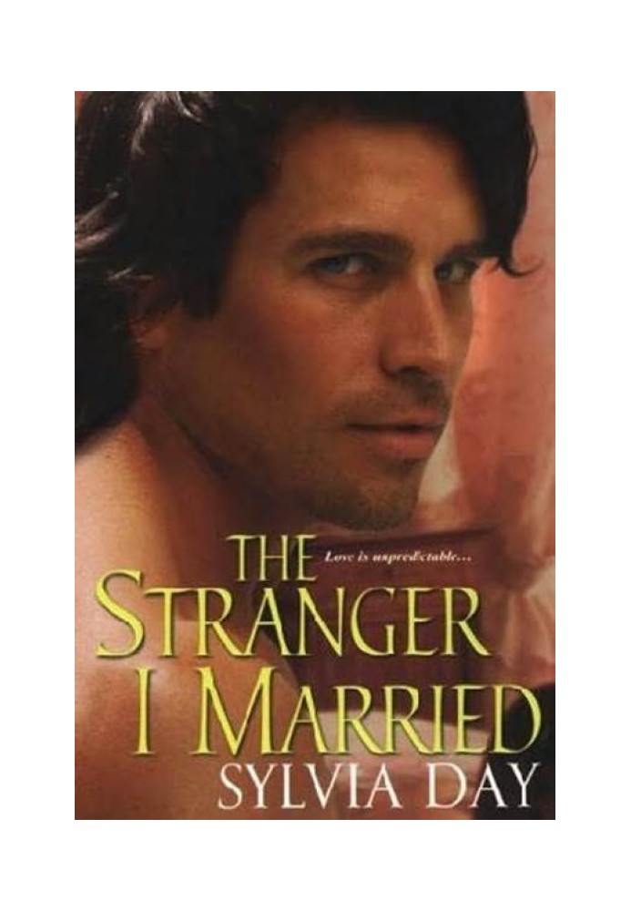 The Stranger I Married