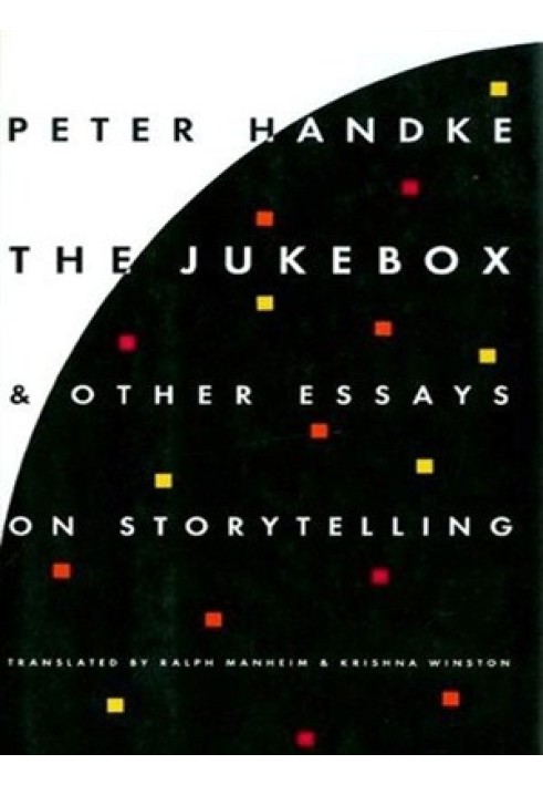 The Jukebox And Other Essays On Storytelling