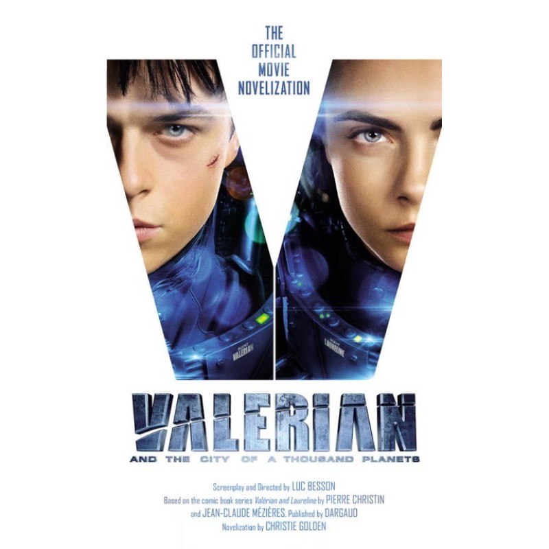 Valerian and the City of a...