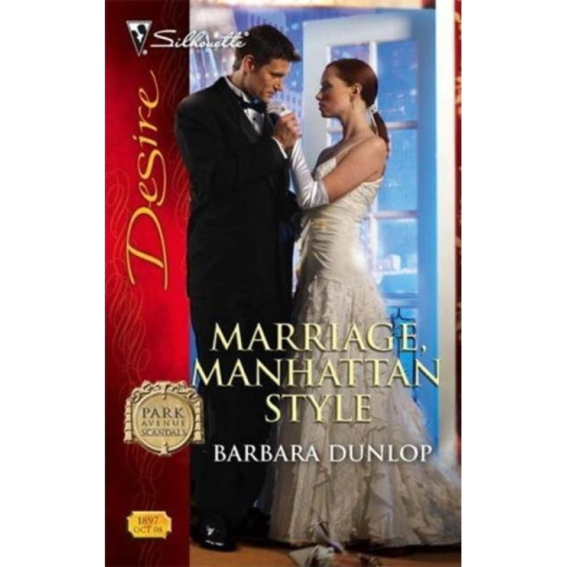 Marriage, Manhattan Style