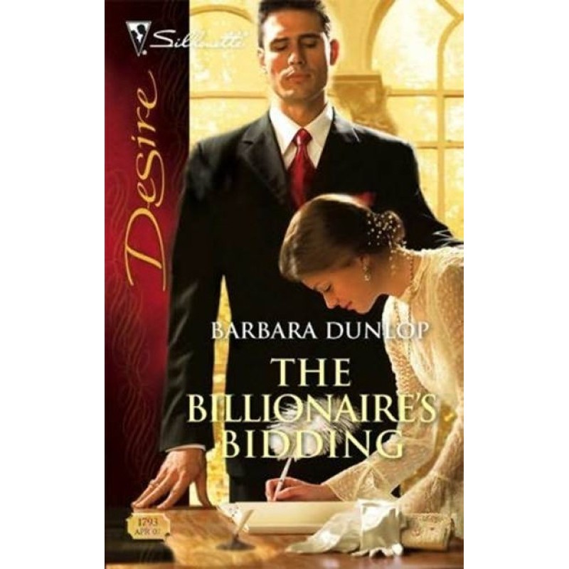 The Billionaire’s Bidding