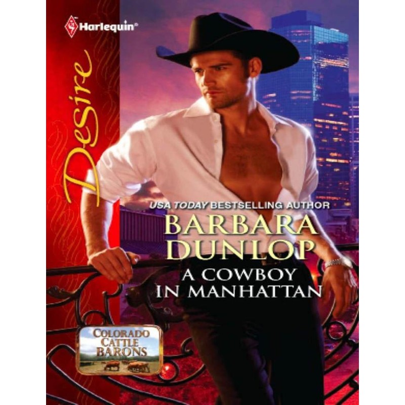 A Cowboy in Manhattan