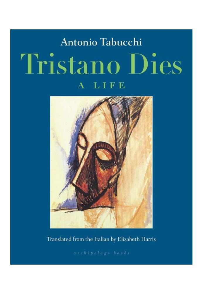 Tristano Dies: A Life