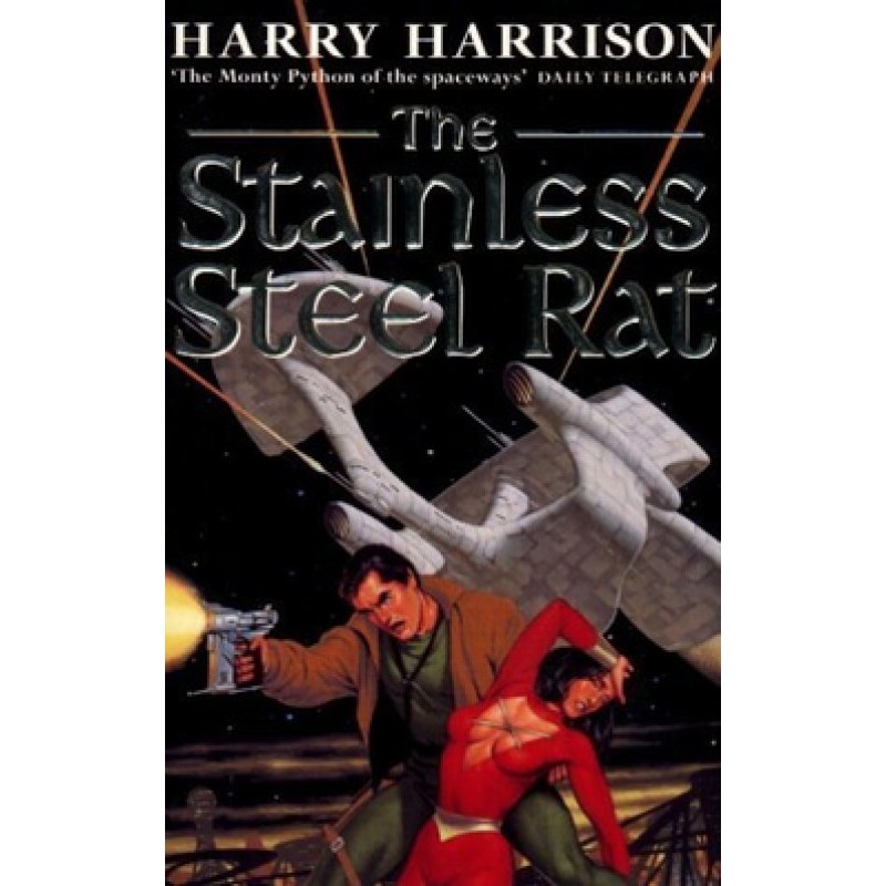 The Stainless Steel Rat