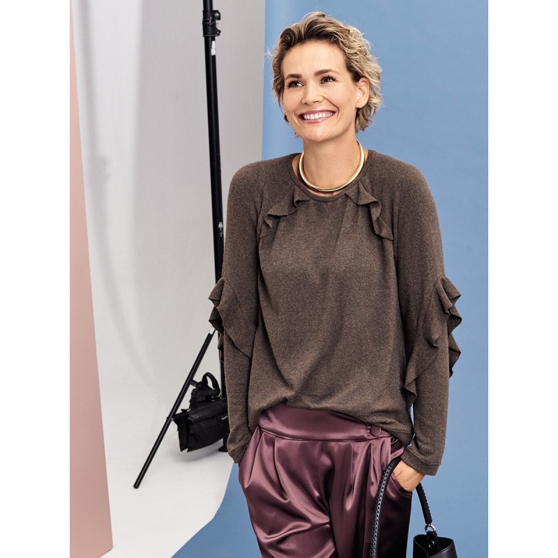 Pattern Straight-cut...