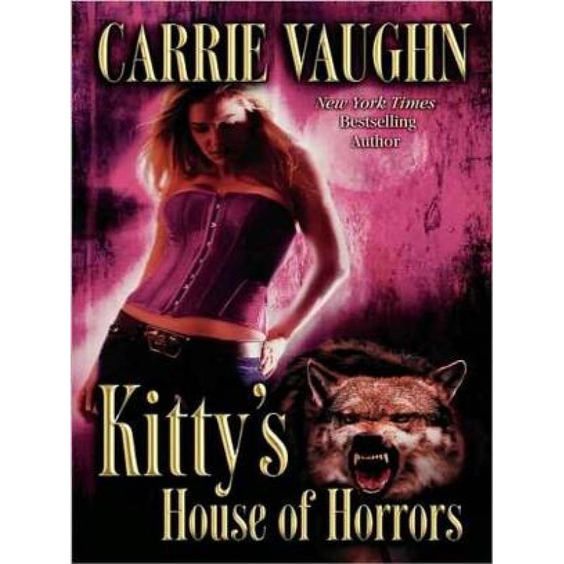 Kitty's House of Horrors