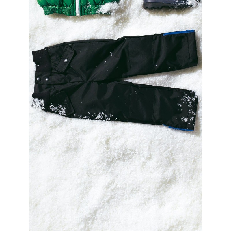 Выкройка Брюки утепленные...