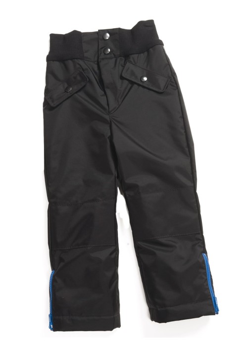 Pattern Warmed sports cut trousers (Burda 11/2011, pattern number 140) (Burda 11/2011, № викрійки 140)