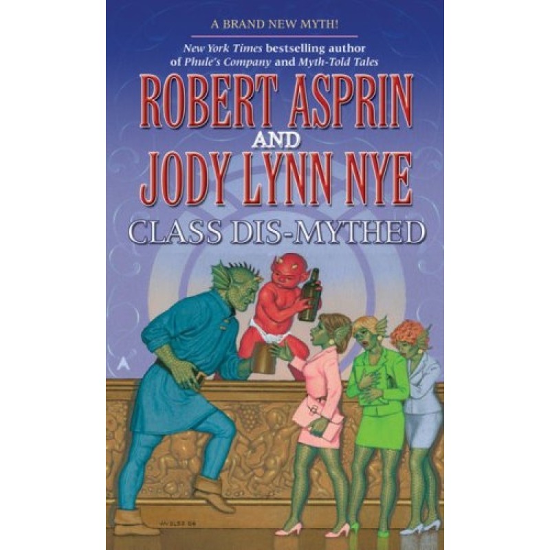 Class Dis-Mythed