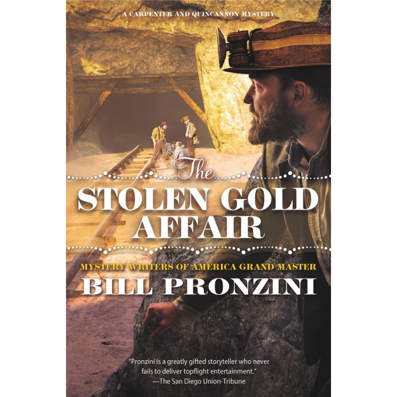 The Stolen Gold Affair