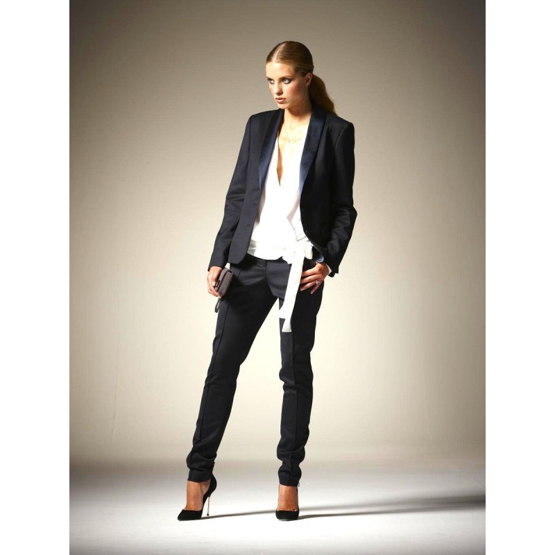 Викрійка Брюки завуженого...