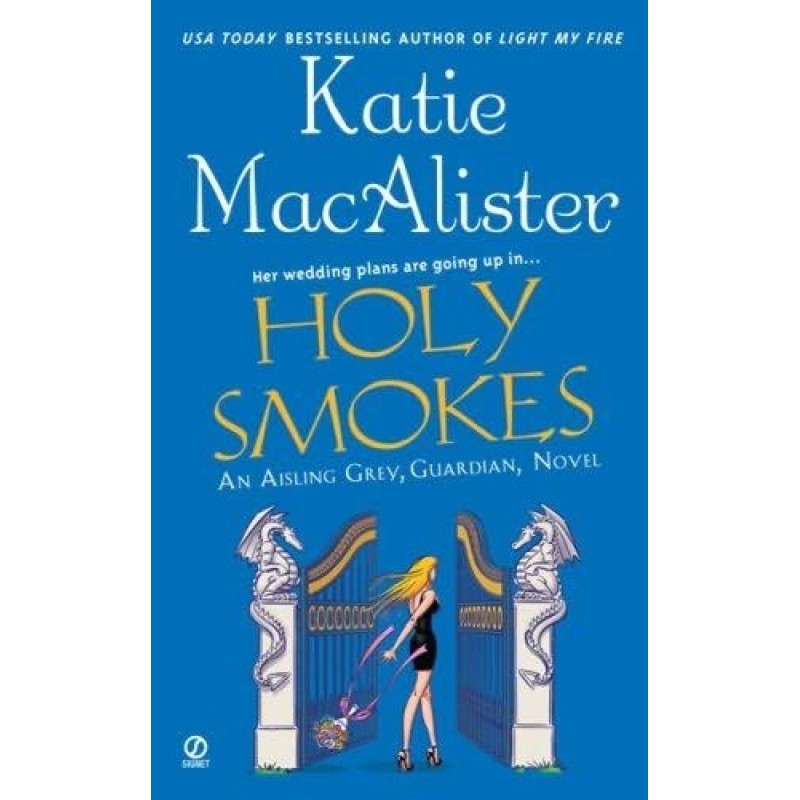 Holy smoke
