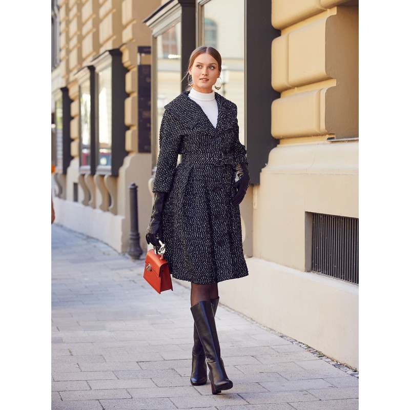 Викрійка Пальто вінтажне з...