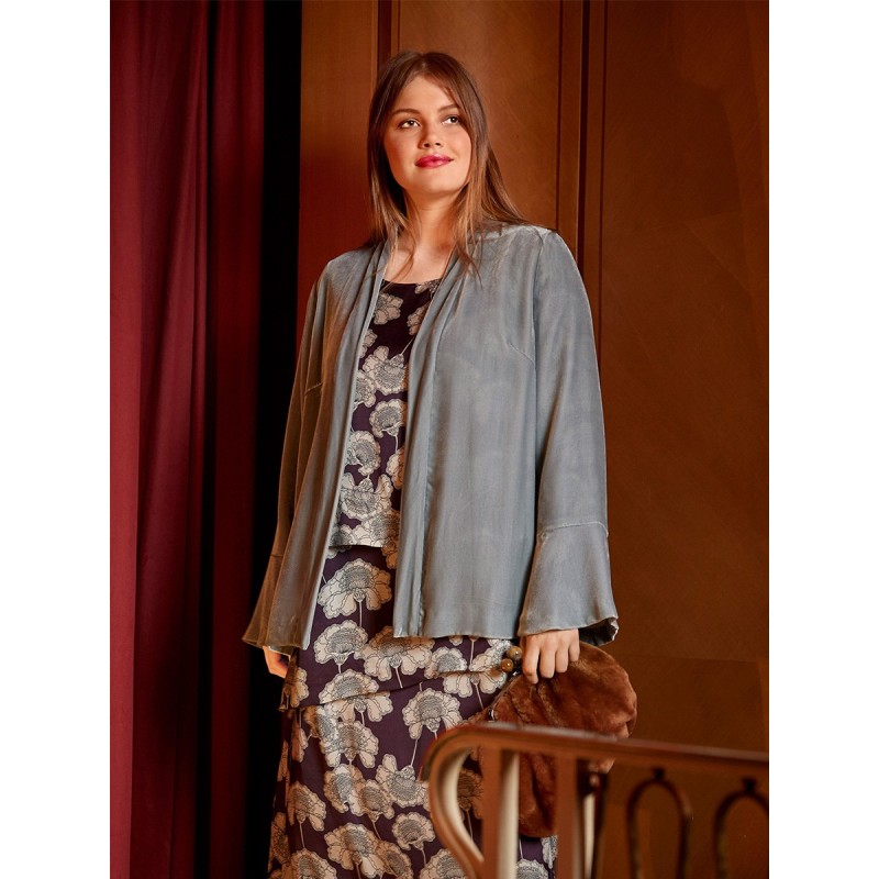 Pattern Jacket of a simple...