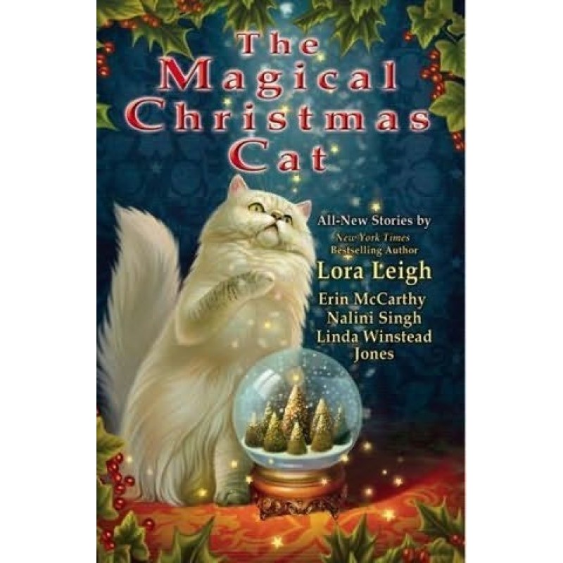 The Magical Christmas Cat