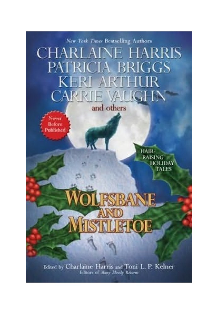 Wolfsbane і омела