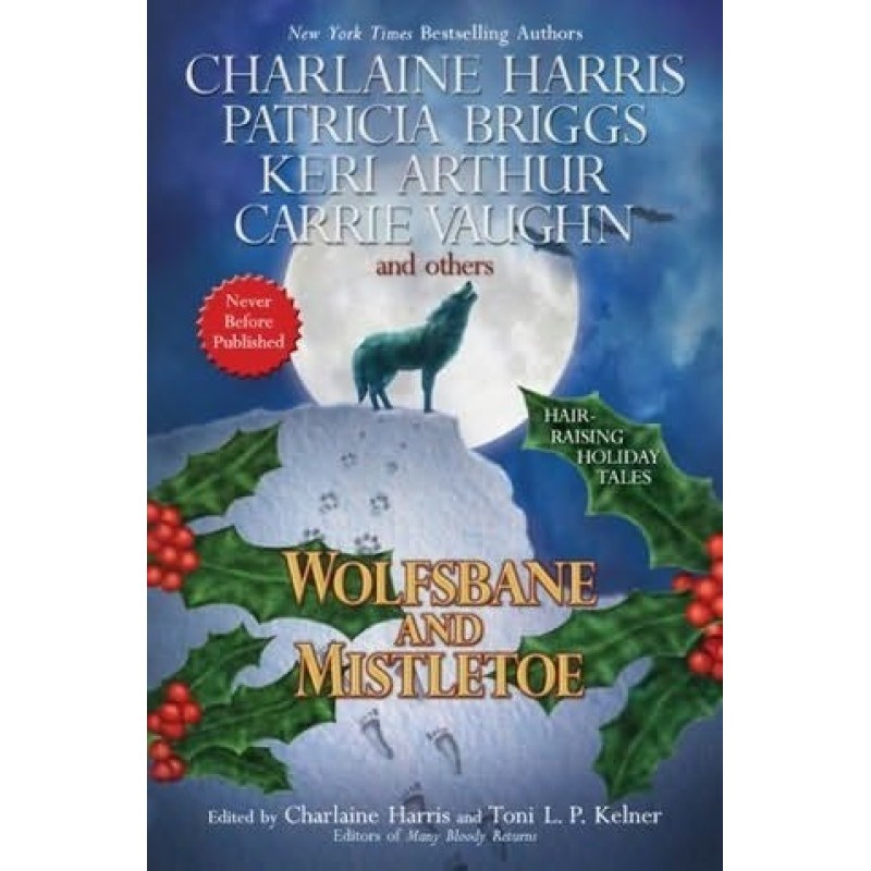 Wolfsbane і омела