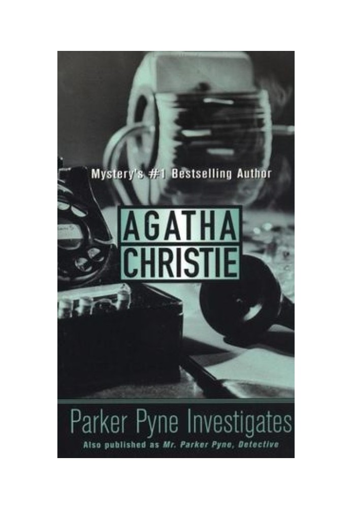 Parker Pine investigates