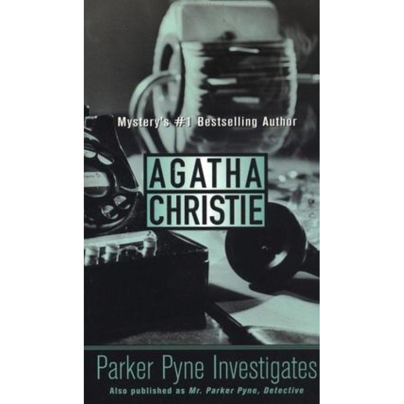 Parker Pine investigates