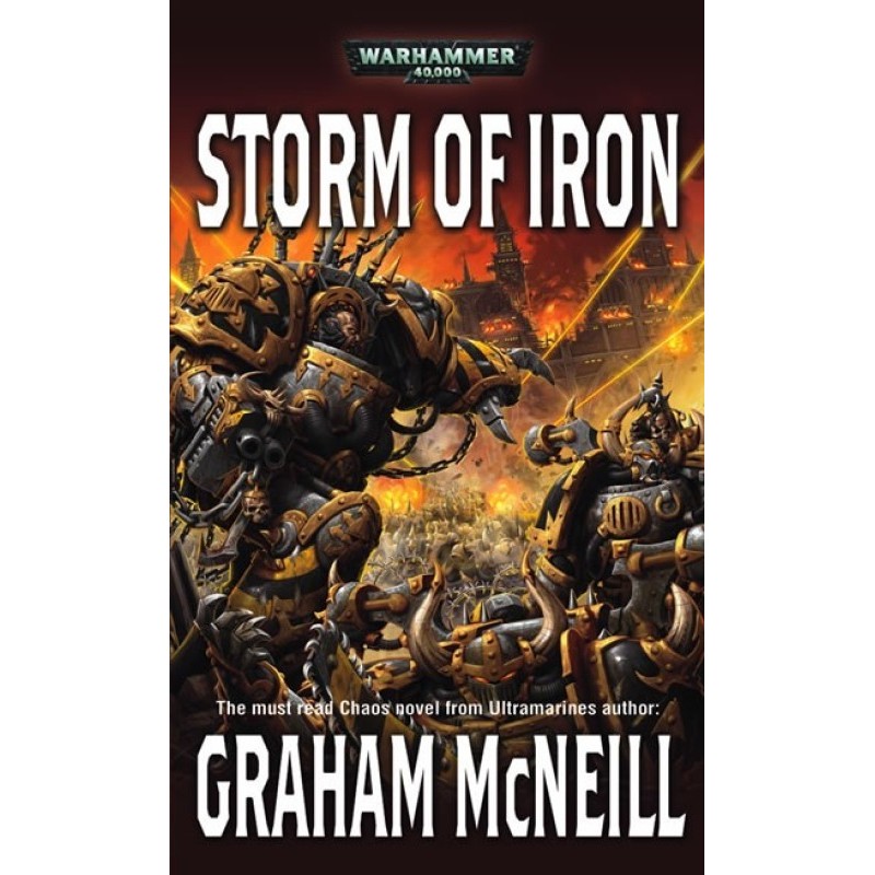 Iron Storm
