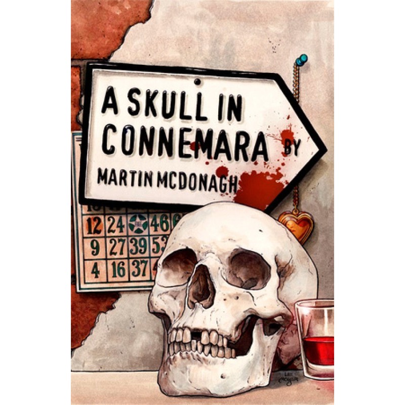 Skull from Connemara