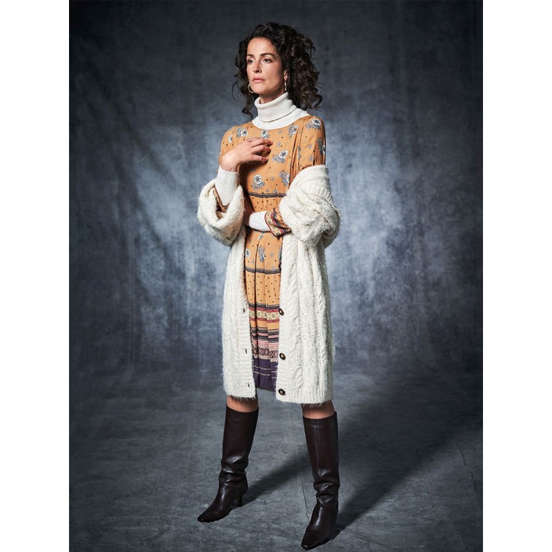 Викрійка Сукня відрізна з...