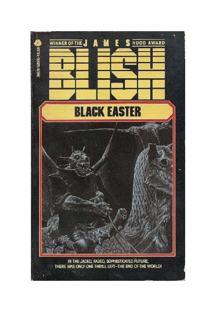 Black Easter