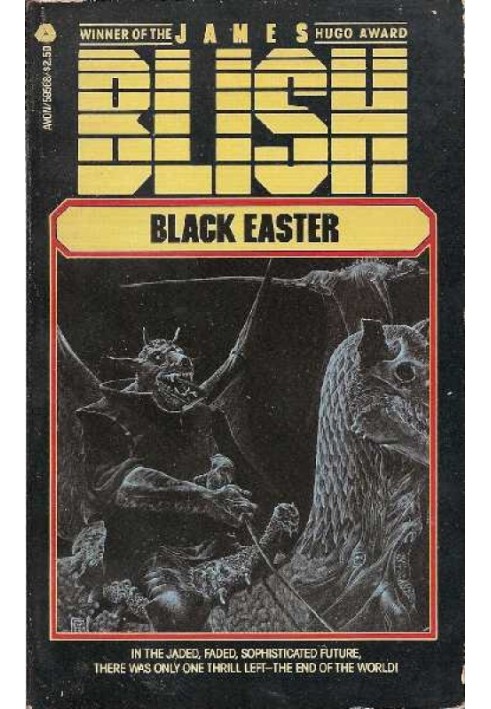 Black Easter