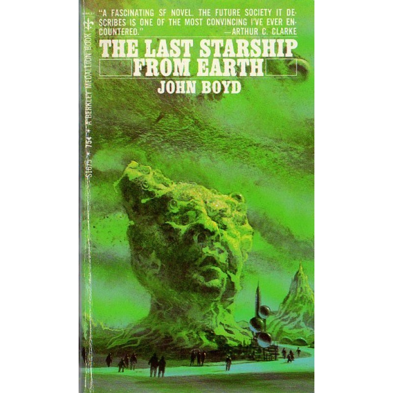 The last starship from Earth