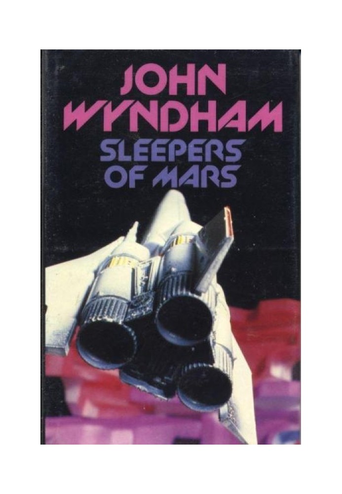 Sleepers of Mars