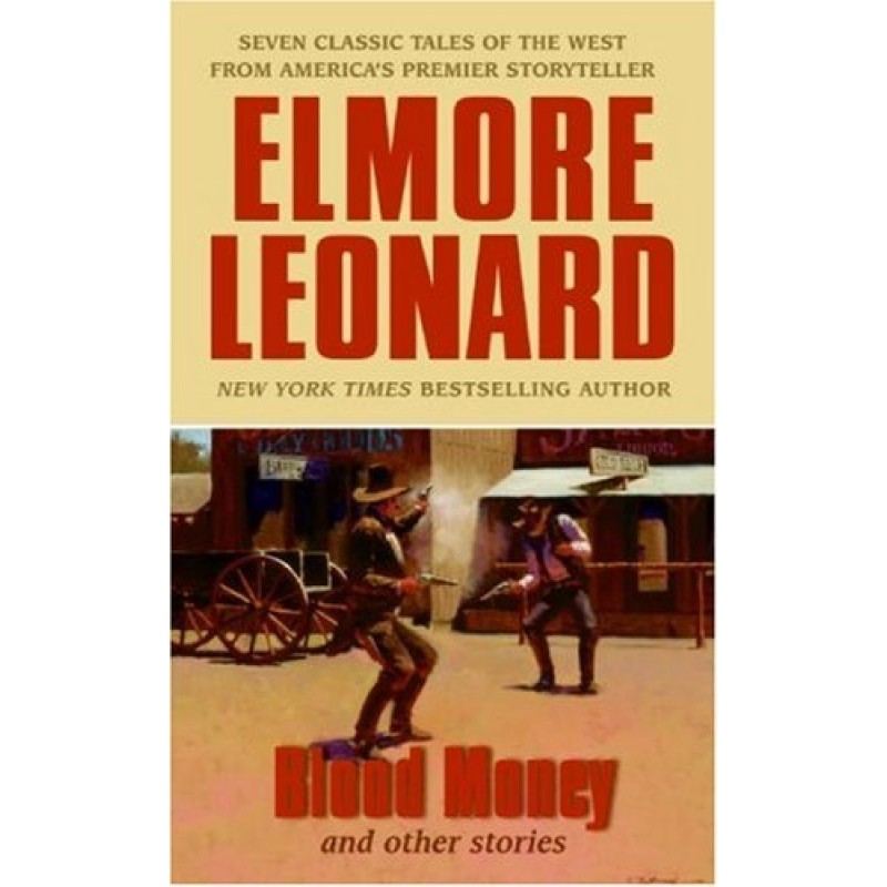 Blood Money and Other Stories