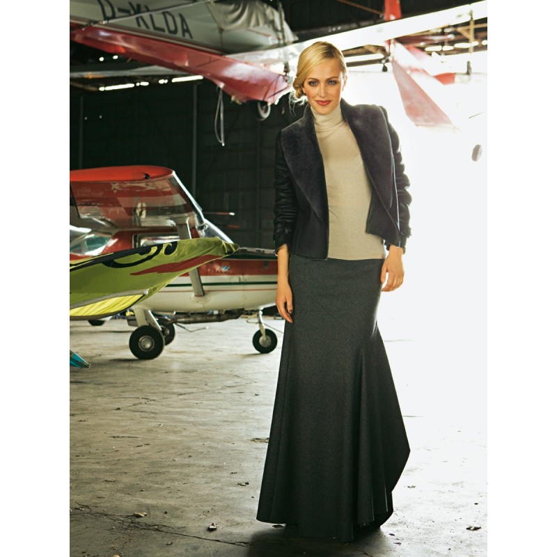 Выкройка Жакет-дублянка с...