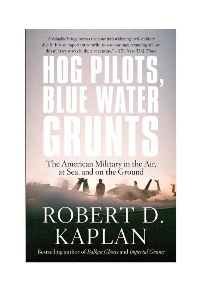 Hog Pilots, Blue Water Grunts