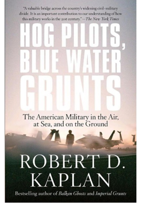 Hog Pilots, Blue Water Grunts