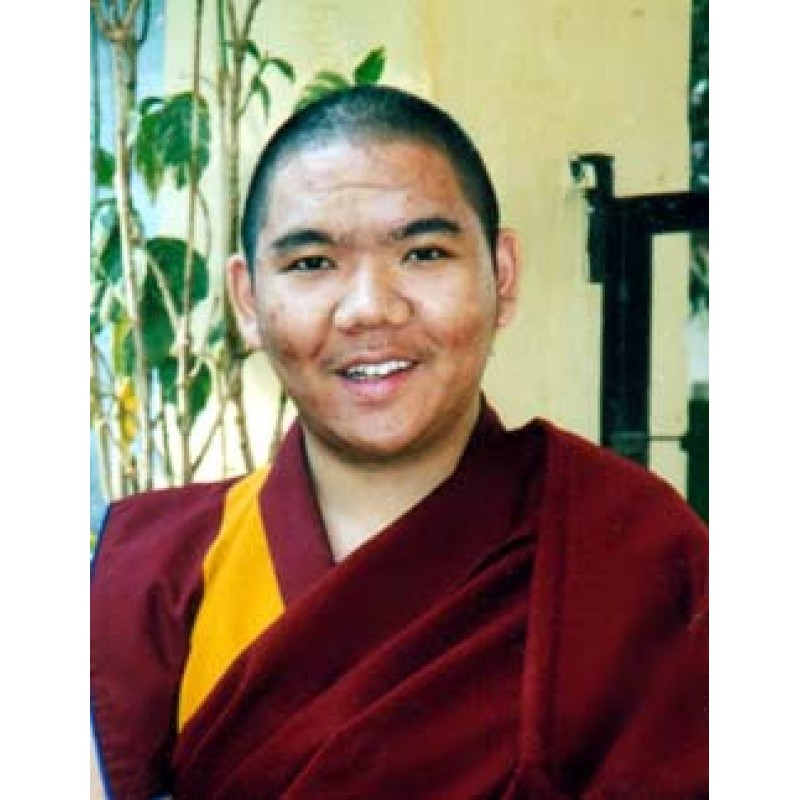 Portrait of Tsenshab...