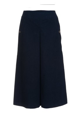 Pattern A-line maxi skirt (Burda 11/2011, pattern number 135)