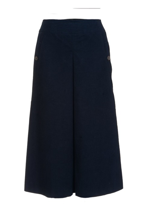 Pattern A-line maxi skirt (Burda 11/2011, pattern number 135)