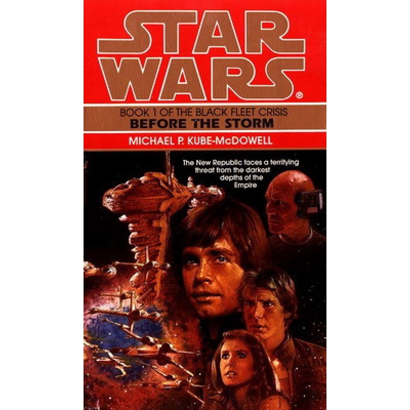 Black Fleet Crisis 1:...