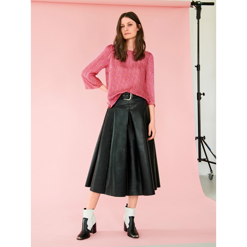 Pattern Blouse of simple...