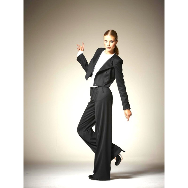 Викрійка Брюки марлен без...