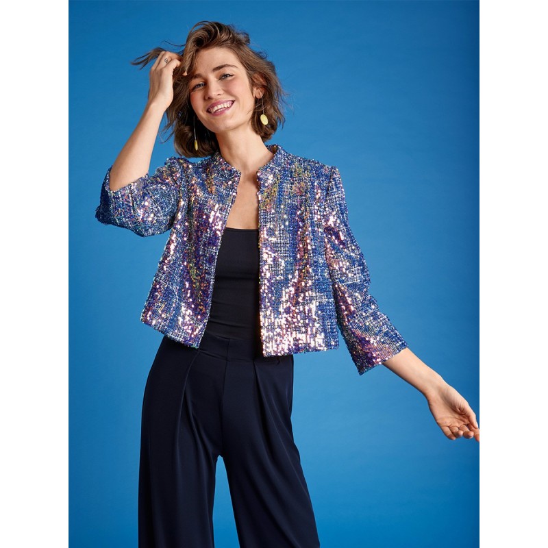 Викрійка Жакет короткий з...