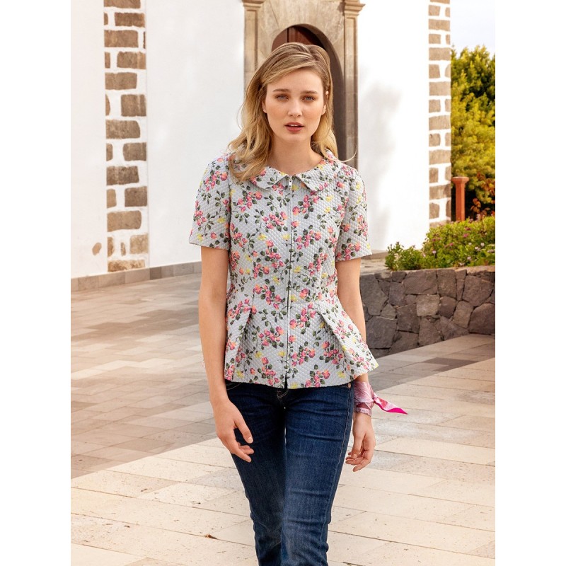 Викрійка Блузка-жакет із...