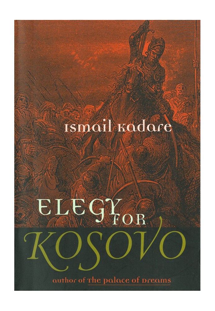 Elegy for Kosovo