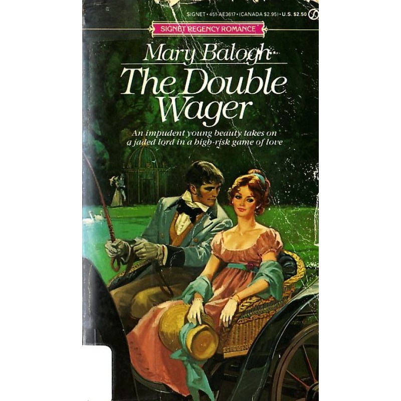 The Double Wager