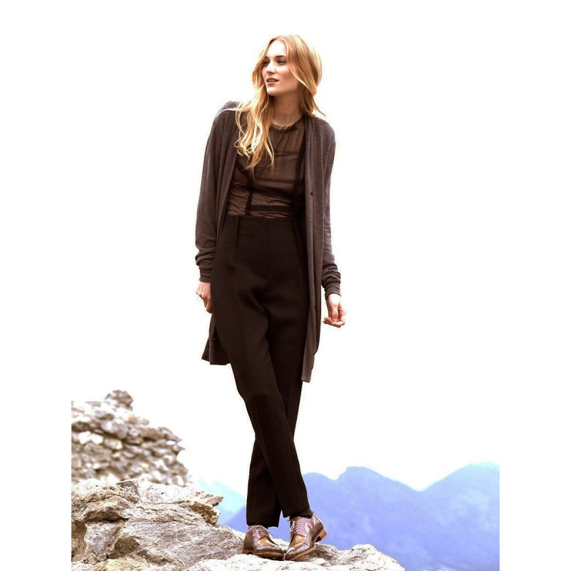 Викрійка Брюки з високою...