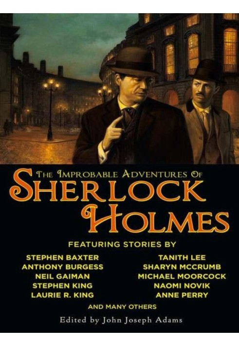 The Improbable Adventures of Sherlock Holmes