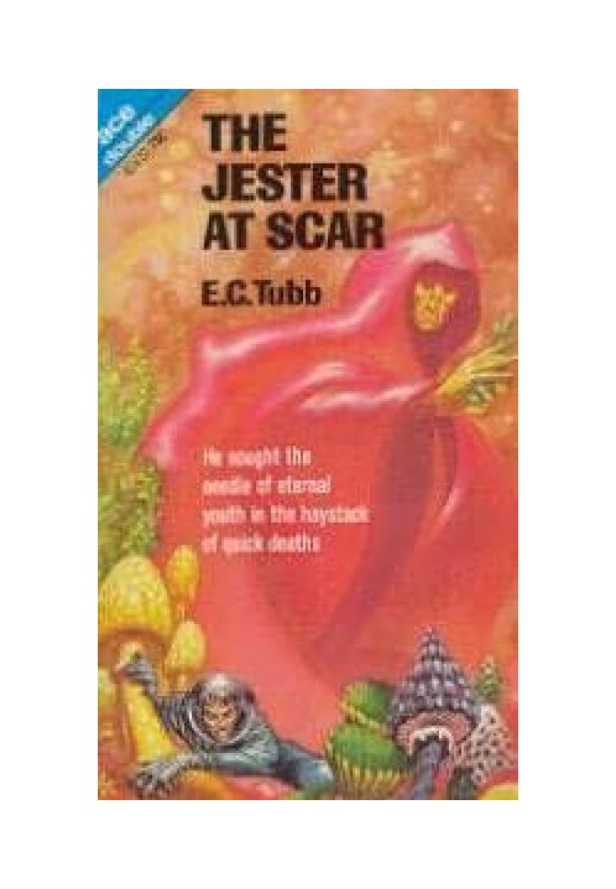 The Jester at Scar