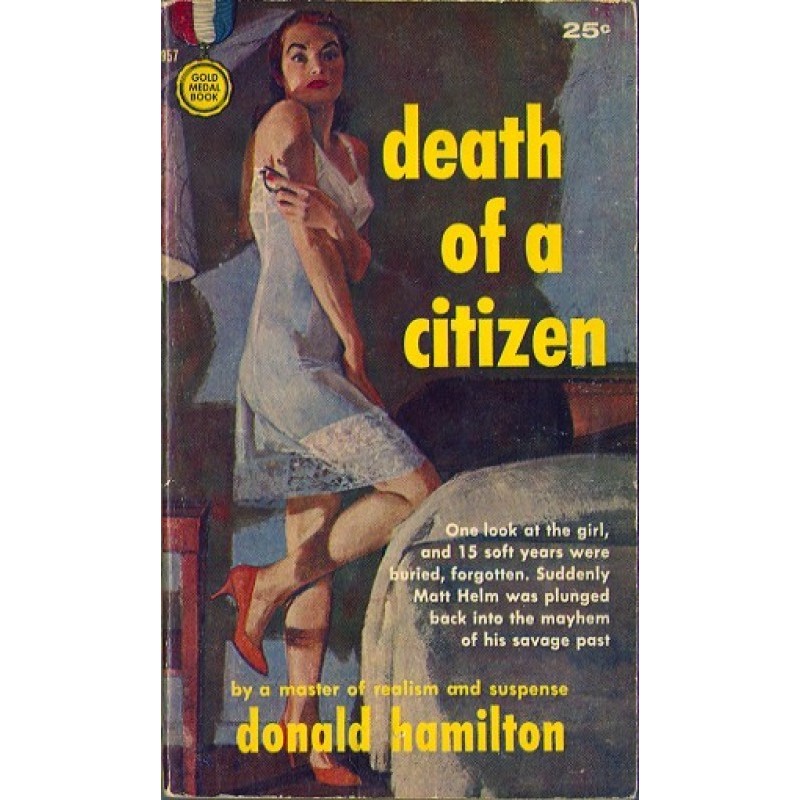 Death of a Citizen