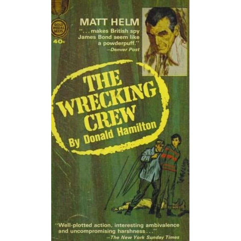 The Wrecking Crew