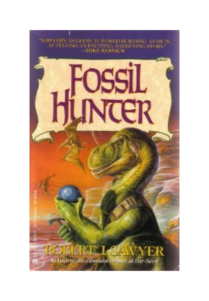 Fossil Hunter